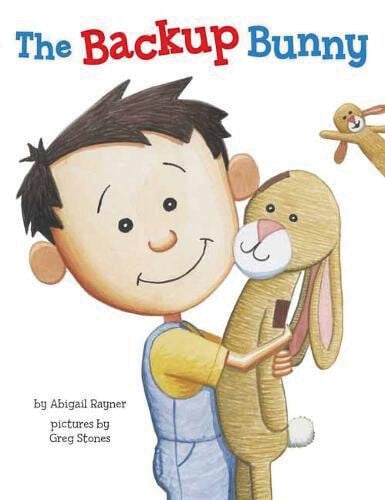 2018 03 HE The Backup Bunny cover